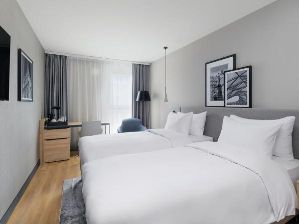 Radisson Hotel Leipzig : photo 3 de la chambre chambre supérieure