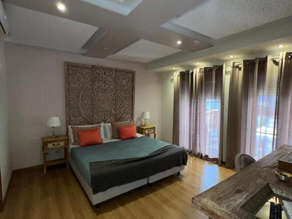 Opus One Luxury Guest House & Wine : photo 9 de la chambre suite deluxe avec baignoire spa