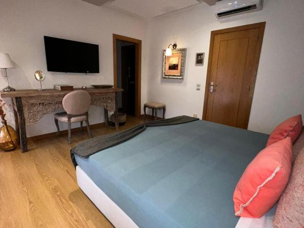 Opus One Luxury Guest House & Wine : photo 10 de la chambre suite deluxe avec baignoire spa