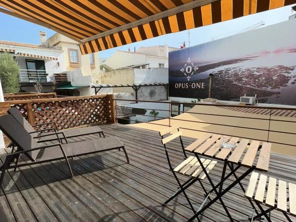 Opus One Luxury Guest House & Wine : photo 6 de la chambre suite deluxe avec baignoire spa