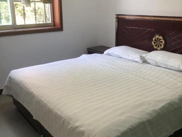 Chengdu Sichuan University Budget Hotel : photo 5 de la chambre chambre lits jumeaux