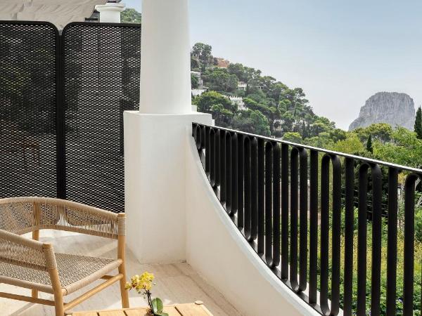 Villa Certosa : photo 2 de la chambre suite junior - vue sur mer