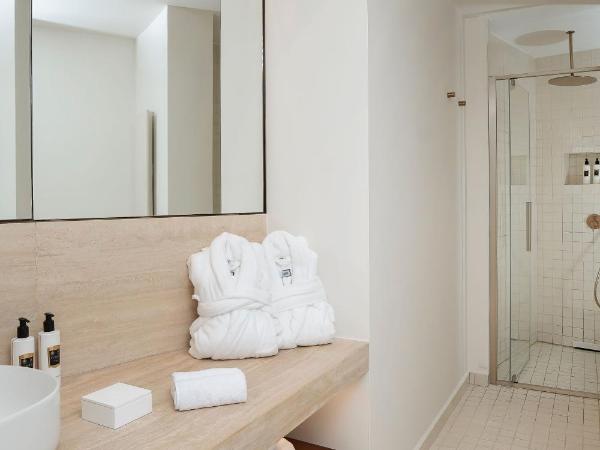 Villa Certosa : photo 3 de la chambre suite junior - vue sur mer