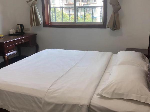 Chengdu Sichuan University Budget Hotel : photo 3 de la chambre chambre lits jumeaux