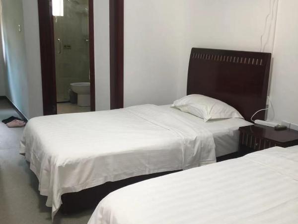 Chengdu Sichuan University Budget Hotel : photo 3 de la chambre chambre lits jumeaux supérieure