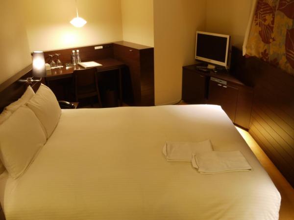 Shibuya Granbell Hotel : photo 3 de la chambre chambre double Économique - non-fumeurs