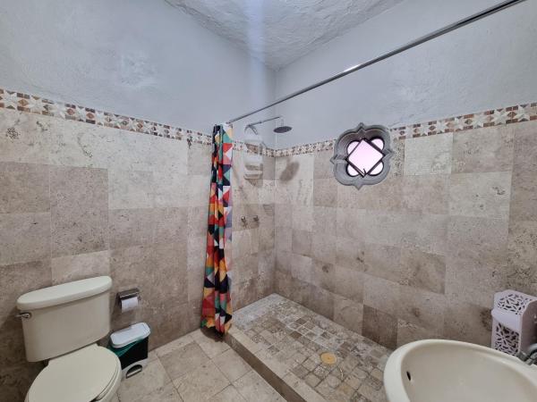 HOTEL PUERTO MORELOS cuernavaca : photo 1 de la chambre suite junior