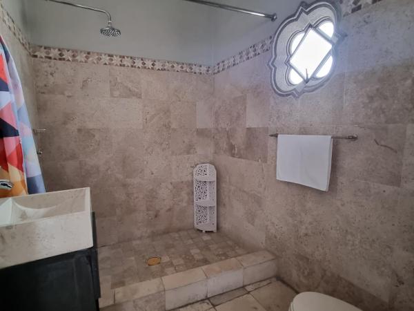 HOTEL PUERTO MORELOS cuernavaca : photo 1 de la chambre suite junior