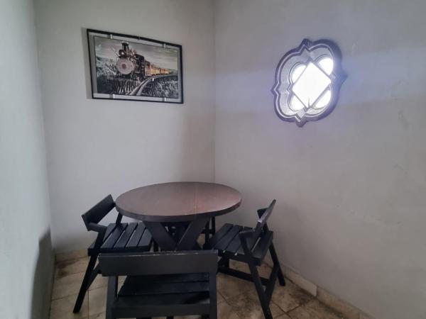 HOTEL PUERTO MORELOS cuernavaca : photo 3 de la chambre chambre double