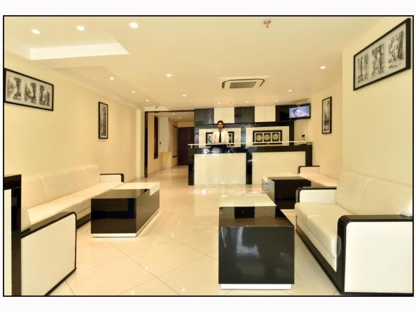 The Prem Beacon, Jodhpur : photo 2 de la chambre chambre supérieure lit queen-size