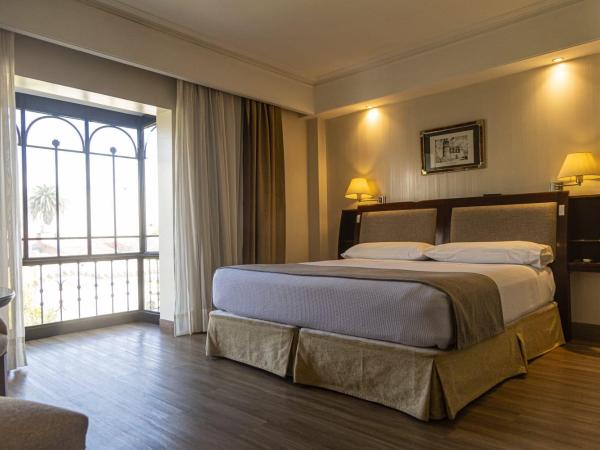 Hotel Almería : photo 3 de la chambre chambre double exécutive