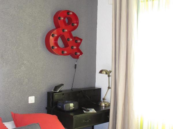 Hotel du Lac : photo 1 de la chambre chambre simple avec balcon