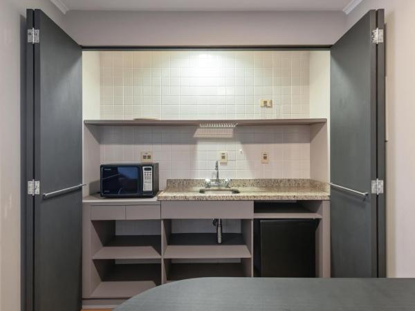 Slaviero São Paulo Ibirapuera : photo 3 de la chambre chambre deluxe
