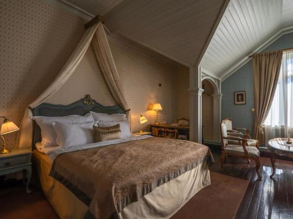 Jervell 2 BnB : photo 3 de la chambre chambre double avec salle de bains privative