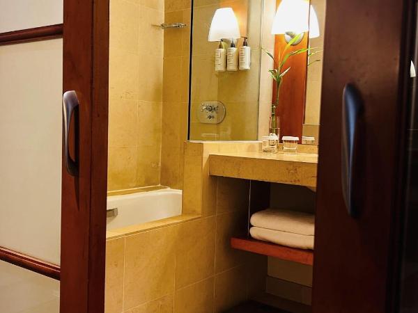 Taj Campton Place : photo 4 de la chambre chambre lit king-size deluxe