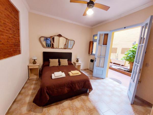 La Querencia de Buenos Aires : photo 4 de la chambre chambre double avec salle de bains privative