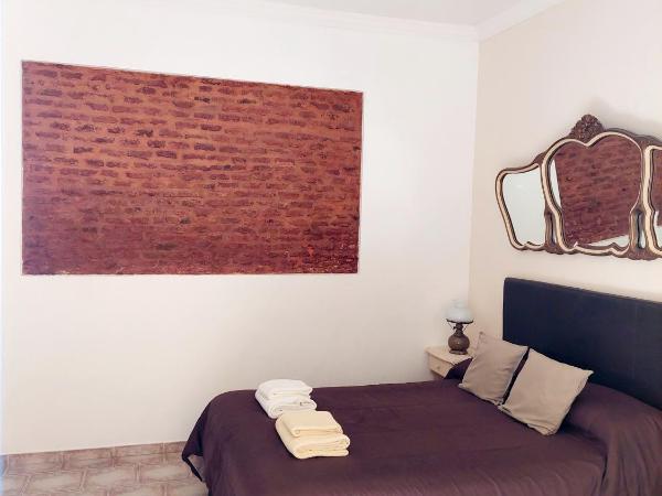 La Querencia de Buenos Aires : photo 6 de la chambre chambre double avec salle de bains privative