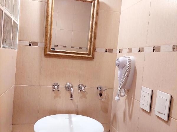 La Querencia de Buenos Aires : photo 8 de la chambre chambre double avec salle de bains privative