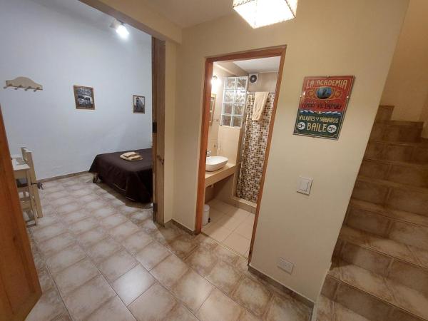 La Querencia de Buenos Aires : photo 2 de la chambre chambre triple avec salle de bains privative