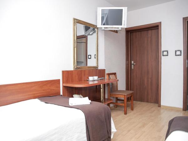 Plac Rybaków Inn : photo 5 de la chambre chambre lits jumeaux