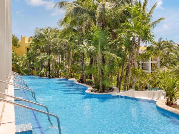 Secrets Aura Cozumel - Adults Only : photo 4 de la chambre suite junior avec accès piscine