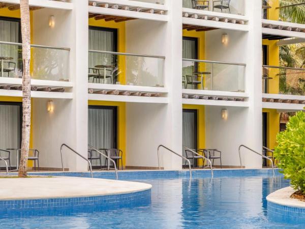 Secrets Aura Cozumel - Adults Only : photo 5 de la chambre suite junior avec accès piscine