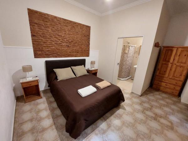 La Querencia de Buenos Aires : photo 3 de la chambre chambre double avec salle de bains privative