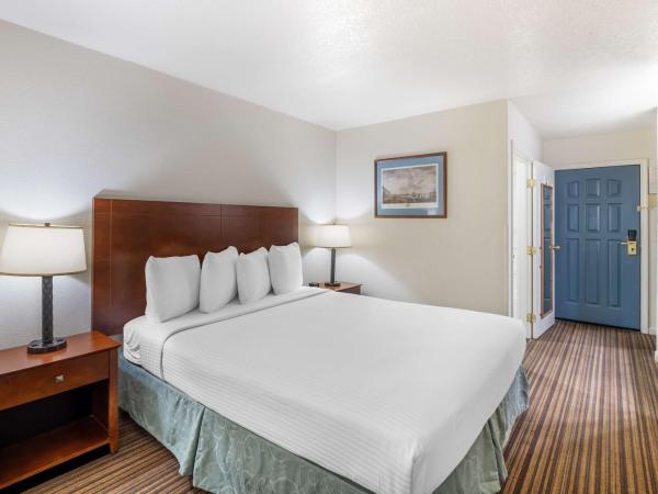 Best Western Capital City Inn : photo 4 de la chambre chambre lit king-size