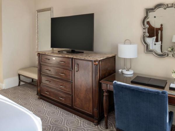 The Roosevelt Hotel New Orleans - Waldorf Astoria Hotels & Resorts : photo 1 de la chambre chambre lit king-size deluxe