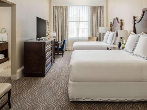 The Roosevelt Hotel New Orleans - Waldorf Astoria Hotels & Resorts : photo 1 de la chambre chambre deluxe avec 2 lits queen-size