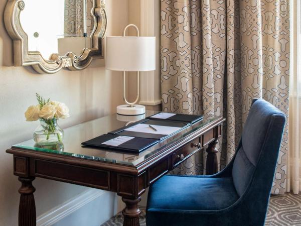 The Roosevelt Hotel New Orleans - Waldorf Astoria Hotels & Resorts : photo 2 de la chambre chambre deluxe avec 2 lits queen-size