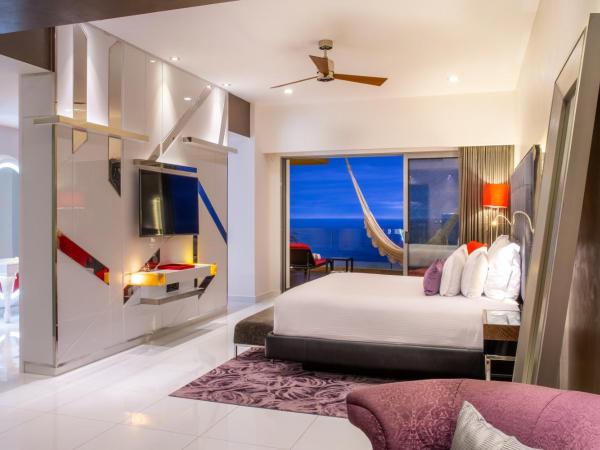 Hotel Mousai - Adults Only : photo 4 de la chambre suite ultra mousai - exposée nord