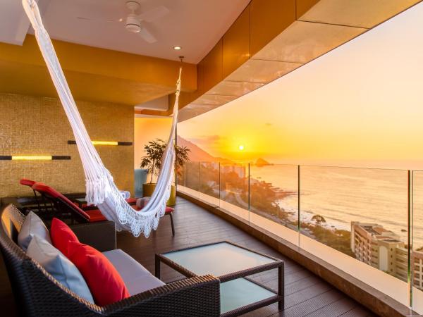 Hotel Mousai - Adults Only : photo 1 de la chambre suite d'angle ultra mousai - exposée nord