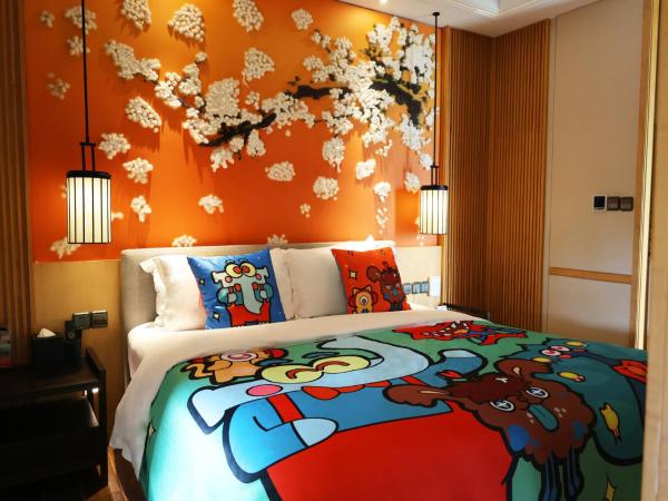 Holiday Inn Dalian Hot Spring, an IHG Hotel : photo 2 de la chambre one-bedroom family suite villa