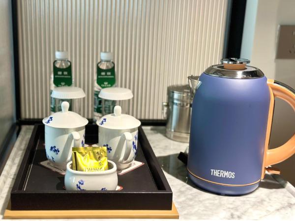 Mason Hotel : photo 3 de la chambre chambre lit king-size deluxe