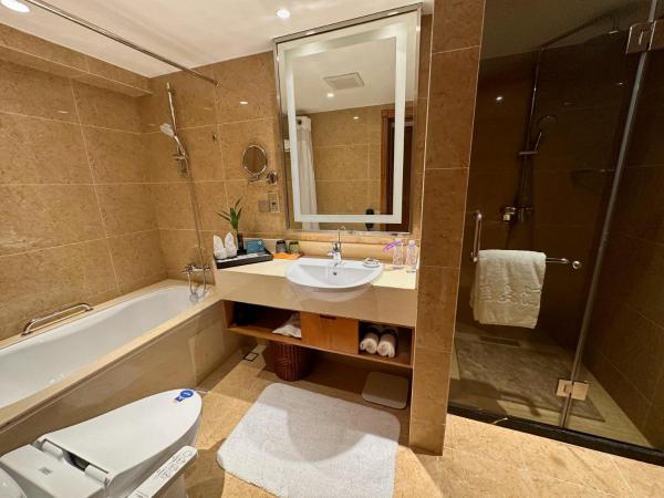 Mason Hotel : photo 3 de la chambre suite affaires