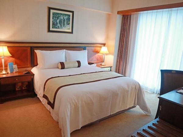 Mason Hotel : photo 2 de la chambre suite affaires