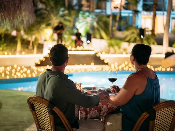 Secrets Aura Cozumel - Adults Only : photo 4 de la chambre suite junior - vue sur piscine