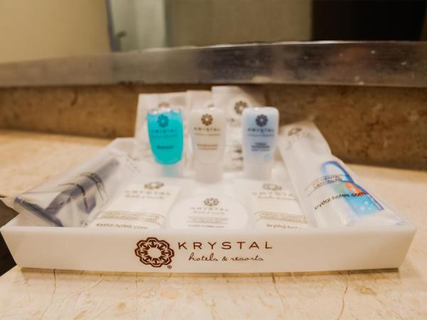 Krystal Monterrey : photo 4 de la chambre chambre double supérieure