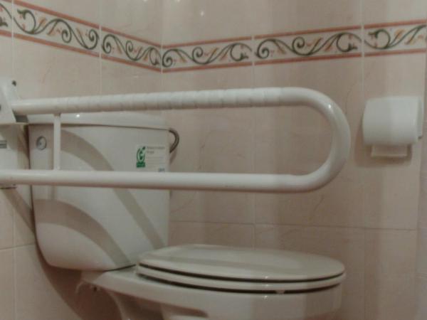 Hostal La Torre : photo 2 de la chambre chambre double ou lits jumeaux