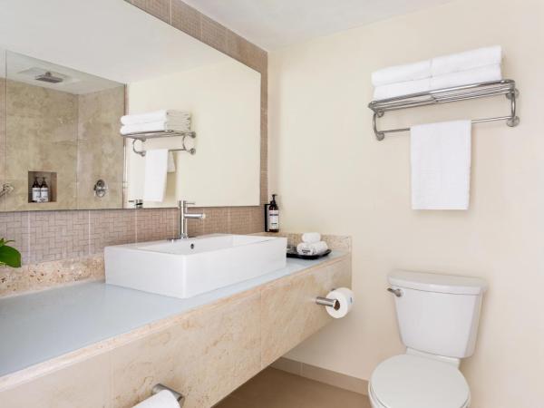 Sunscape Sabor Cozumel : photo 2 de la chambre hébergement lit king-size deluxe - vue tropicale