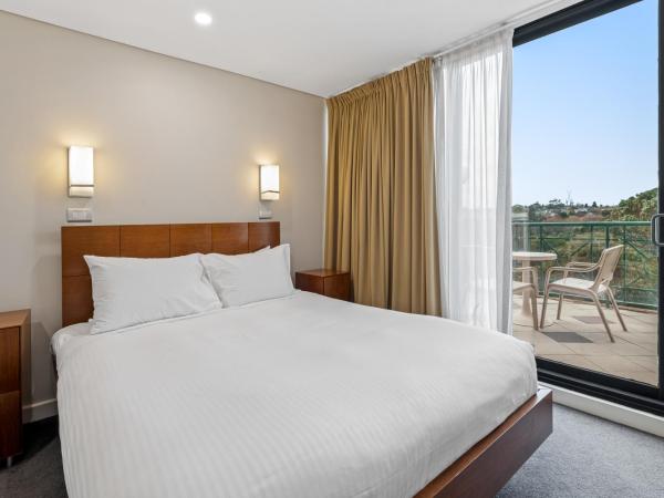 Amora Hotel Riverwalk : photo 6 de la chambre appartement 3 chambres avec vue sur parc