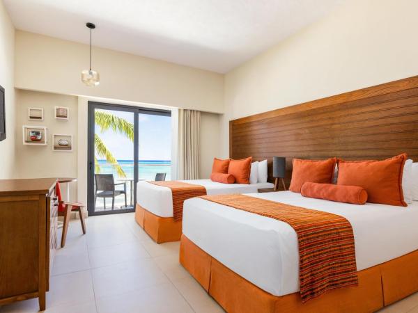 Sunscape Sabor Cozumel : photo 1 de la chambre hébergement double deluxe - vue sur océan