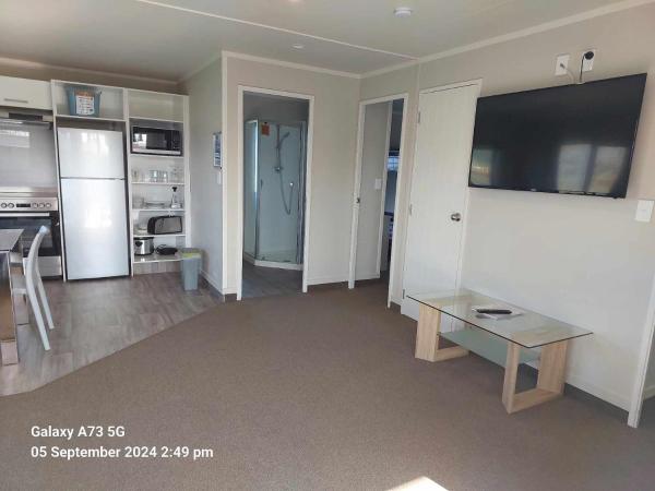 All Seasons Holiday Park : photo 2 de la chambre family unit new