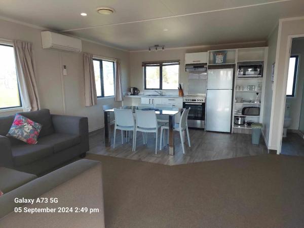 All Seasons Holiday Park : photo 5 de la chambre family unit new