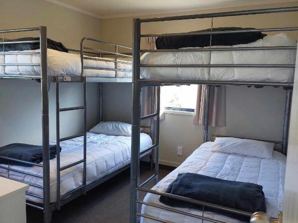 All Seasons Holiday Park : photo 6 de la chambre family unit new