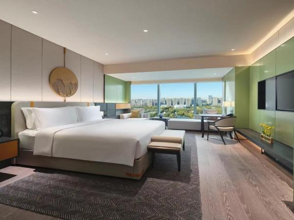 InterContinental Xi'an North, an IHG Hotel : photo 5 de la chambre chambre premium 