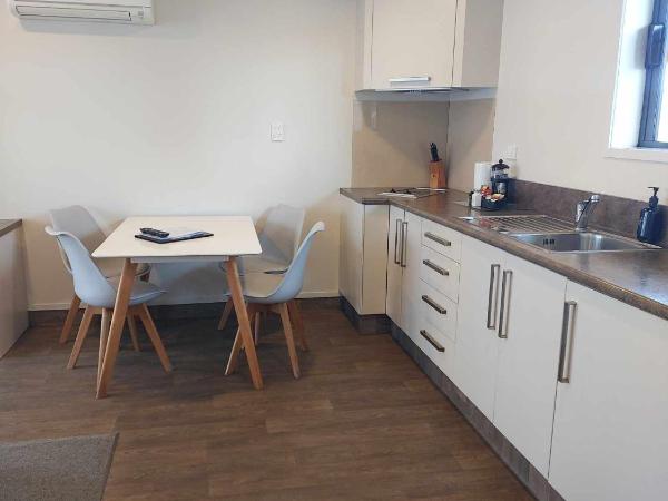 All Seasons Holiday Park : photo 1 de la chambre chambre standard lit queen-size