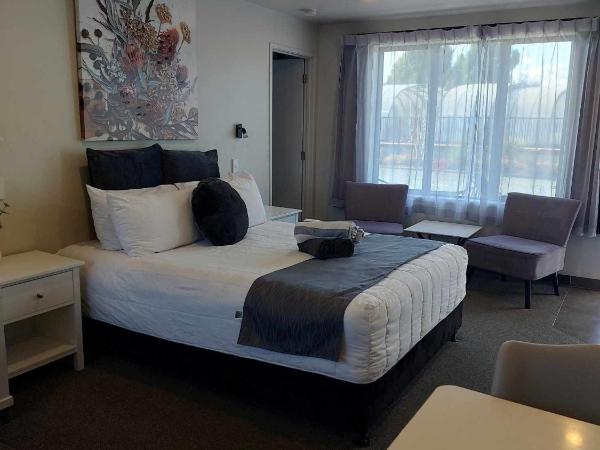 All Seasons Holiday Park : photo 4 de la chambre chambre standard lit queen-size