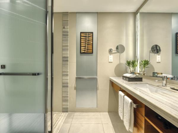 广州云凯酒店 Yunkai Hotel : photo 4 de la chambre chambre lits jumeaux deluxe